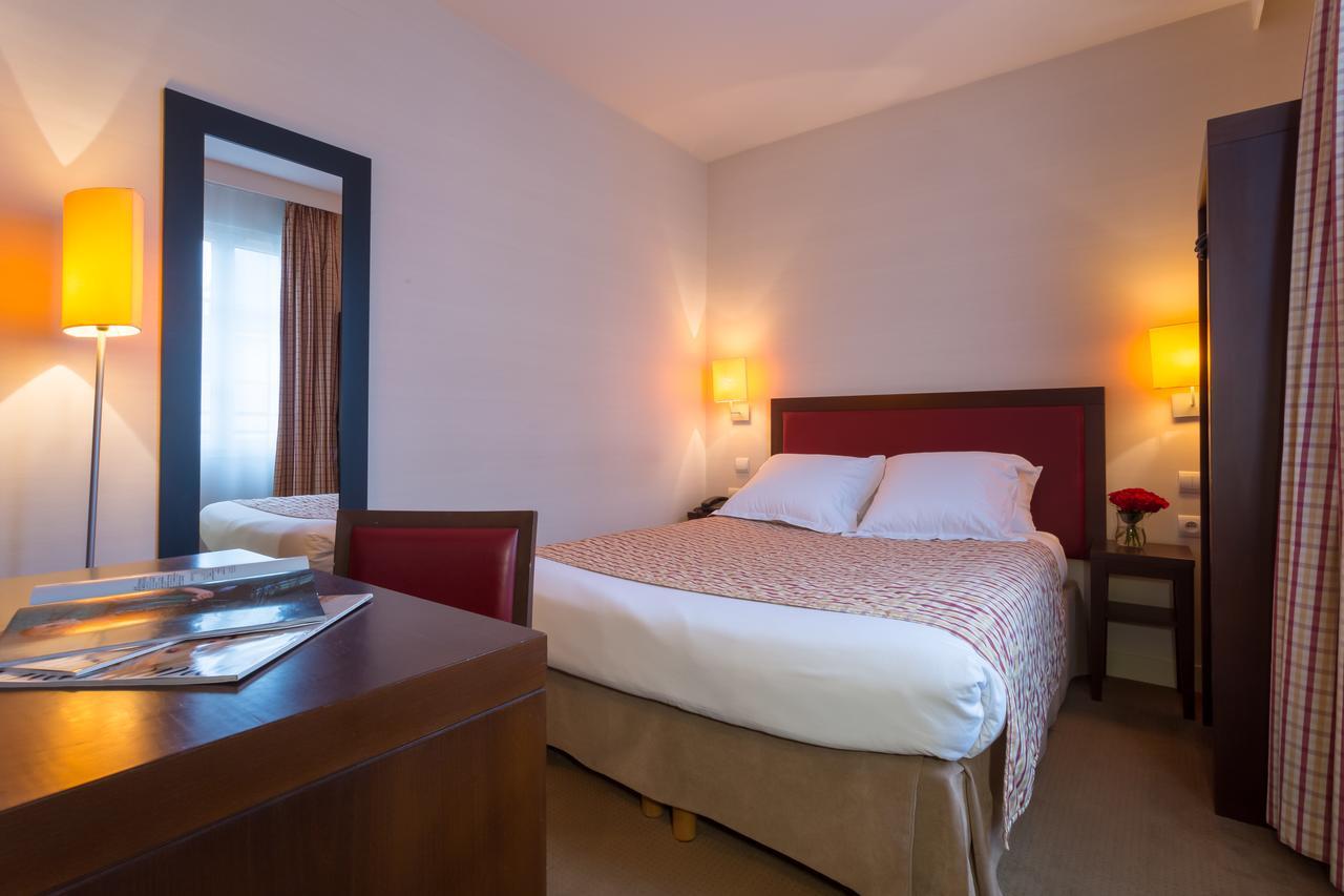 Le Home Vincennes Exterior foto
